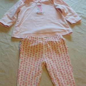 0-3 month outfit